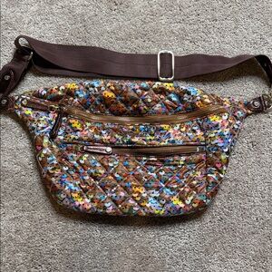 MZ Wallace Multicolor Crossbody Bag